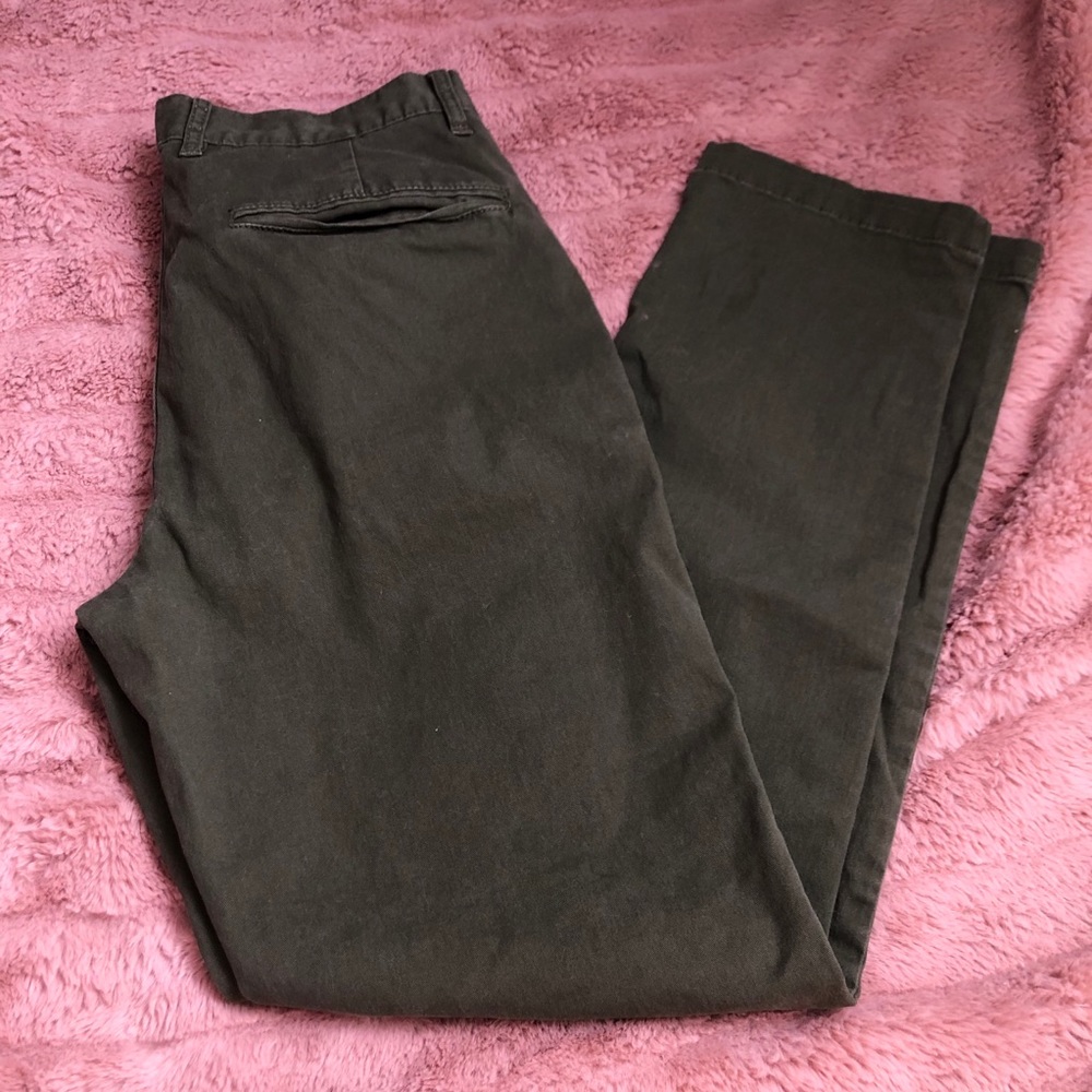 John Galt high waisted mom jeans